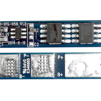 Tenergy 32003 Protection Circuit Module (PCB) for 3.7V Li-Polymer Battery (15A limit)