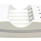 Tenergy 34154 Combo Kit for the Arlo Camera System - 4 x RCR123A / 16340 650mAh 3.7V Lithium Ion (Li-ion) Rechargeable Button-Top Batteries and 1 x 4-Bay Charger