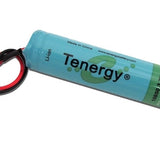 Tenergy 18650 2600mAh 3.7V Protected Lithium Ion (Li-ion) Bare Leads Battery - Bulk (30011)