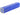 Tenergy Lite3000 5V 3000mAh Mobile Power Bank Charger with LED Flashlight, USB Cable - Blue (51105)