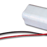 Tenergy 31007 Li-Ion 18650 7.4V 4400 mAh Rechargeable Battery PCB module with 20AWG Bare Leads