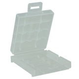 Tenergy Battery Case for Four AA or AAA batteries (80007)