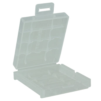 Tenergy Battery Case for Four AA or AAA batteries (80007)