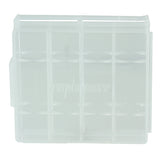 Tenergy Battery Case for Four AA or AAA batteries (80007)
