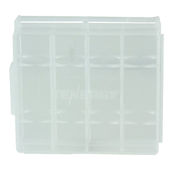 Tenergy Battery Case for Four AA or AAA batteries (80007)