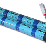 Tenergy 11408 9.6V 3800mAh High Power NiMH Battery for AirSoft Rifles or Cars