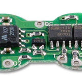 Tenergy 32004 Protection Circuit Module (PCM) for 7.2V / 7.4V Li-ion 18650 / 18500 Battery Packs