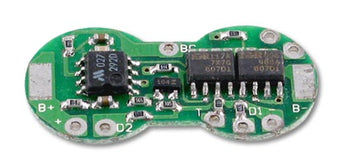Tenergy 32004 Protection Circuit Module (PCM) for 7.2V / 7.4V Li-ion 18650 / 18500 Battery Packs