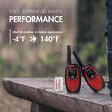 Tenergy 9V 1200mAh Lithium Primary (LiMnO2) Battery - Snap Connectors