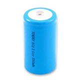 Tenergy 20500 D-cell 5000mAh 1.2V Nickel Cadmium (NiCd) Button Top Battery - Bulk