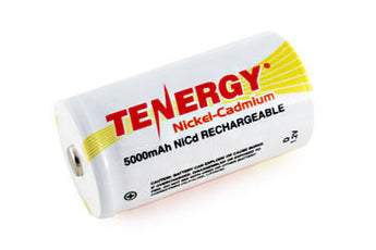 Tenergy D NiCd Battery