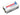 Tenergy Premium 10005 9V 200mAh 8.4V Nickel Metal Hydride (NiMH) Battery with Snap Connector - Bulk
