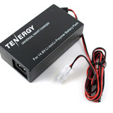 Tenergy TLP-4000 Universal Smart Charger for Li-Ion battery Packs 3.7V - 14.8V 1-4 cells (01281)