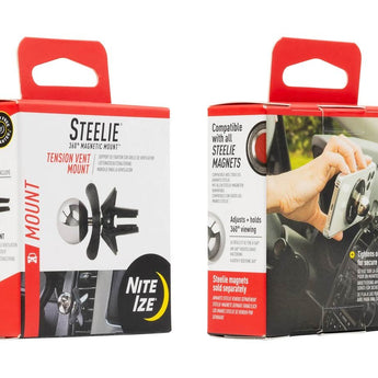 Nite Ize Steelie Tension Vent Mount - (STVM2-11-R8)