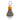 Ultimate Survival Technologies Tent Bulb LED 1.0 Keychain Light - 40 Lumens - Includes 1 x AA - Orange and Gray (20-SAC0007)