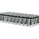 Panasonic CR123A 1550mAh 3V Lithium Primary (LiMnO2) Button Top Photo Battery - Box of 50