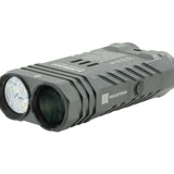 Acebeam M2-X with RGB LED Flashlight - Angled View