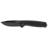 SOG Terminus SJ Folding Knife - Blackout or OD Green
