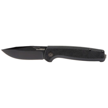 SOG Terminus SJ Folding Knife - Blackout or OD Green