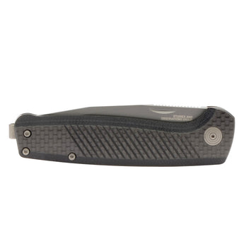 SOG Terminus SJ LTE Folding Knife - Carbon and Graphite, or Carbon and Gold