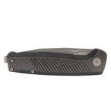 SOG Terminus SJ LTE Folding Knife - Carbon and Graphite, or Carbon and Gold
