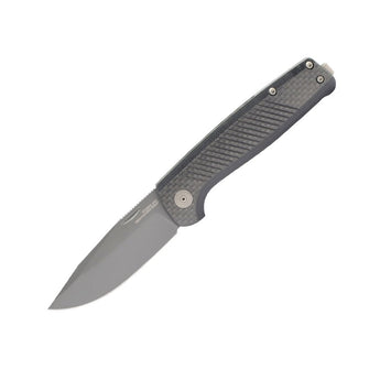 SOG Terminus SJ LTE Folding Knife - Carbon and Graphite, or Carbon and Gold