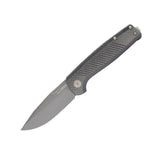 SOG Terminus SJ LTE Folding Knife - Carbon and Graphite, or Carbon and Gold