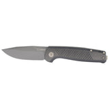 SOG Terminus SJ LTE Folding Knife - Carbon and Graphite, or Carbon and Gold