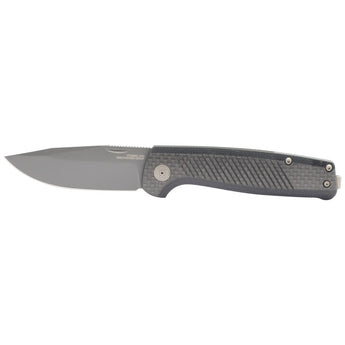 SOG Terminus SJ LTE Folding Knife - Carbon and Graphite, or Carbon and Gold