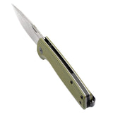 SOG Terminus SJ Folding Knife - Blackout or OD Green