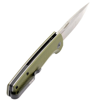 SOG Terminus SJ Folding Knife - Blackout or OD Green