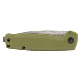 SOG Terminus SJ Folding Knife - Blackout or OD Green