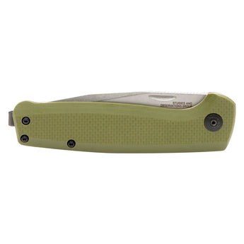 SOG Terminus SJ Folding Knife - Blackout or OD Green