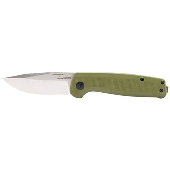 SOG Terminus SJ Folding Knife - Blackout or OD Green