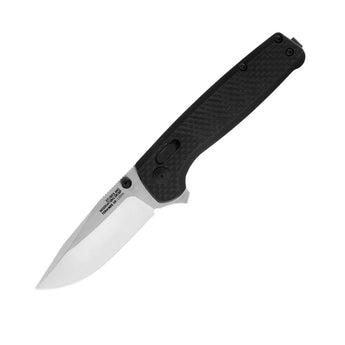 SOG Terminus XR Folding Knife - S35VN Steel - Black