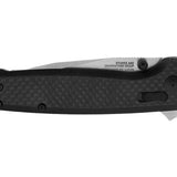 SOG Terminus XR Folding Knife - S35VN Steel - Black