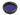 TerraLUX / Lightstar Corp. Blue Flashlight Filter - Fits TT-5 and TDR-2 (TCF-B)