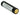TerraLUX / Lightstar Corp. TLB 18650 3400mAh 3.6V Protected Lithium Ion (Li-ion) Button Top Battery - 2-Pack Plastic Box