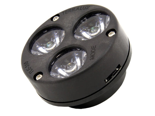 TerraLUX / Lightstar Corp. MiniStar31M-EX LED Conversion Kit for 4-6 D Cell MagLites up to 1000 Lumens (TLE-310M-EX)