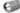 TerraLUX / Lightstar Corp. Colorado LED Flashlight - 500 Lumens - Runs on 4x AA Batteries - Black/Gray