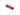 TerraLUX / Lightstar Corp. Keychain Series Flashlight - 35 Lumens - Runs on 1x AA Battery - Red