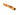 TerraLUX / Lightstar Corp. Pro-3 Series LED Flashlight - CREE XP-E LED - 280 Lumens - Uses 2 x AAs - Orange