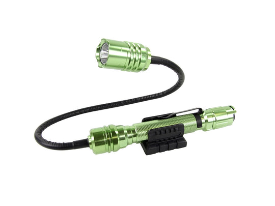 TerraLUX / Lightstar Corp. Pro 4 Green