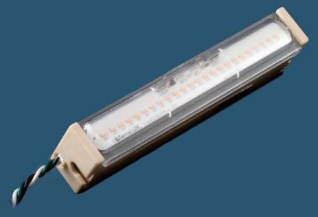 TerraLUX Line Voltage 6 Inch Linear LED Engine for 100-277V AC 0-10V Dimming with 3500k Color Temperature (TLM-L06A-B063512R)