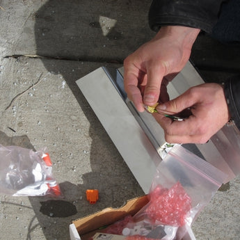 Sielo (previously known as TerraLUX) Line Voltage 6 Inch Linear LED Engine for 100-277V AC 0-10V Dimming with 4000k Color Temperature (TLM-L06A-B064012R)