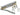Sielo (previously known as TerraLUX) Line Voltage 8 Inch Linear LED Engine for 120V AC Phase Dimming - 800 Lumens with 3500k Color Temperature (TLM-L08A-A083512R)