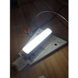 Sielo (previously known as TerraLUX) Line Voltage 8 Inch Linear LED Engine for 120V AC Phase Dimming - 800 Lumens with 3500k Color Temperature (TLM-L08A-A083512R)