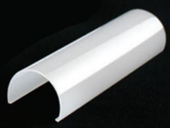 Sielo (previously known as TerraLUX) 180 Degree Diffuser for Linear LED Module - 4 or 6 Inch