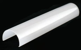 Sielo (previously known as TerraLUX) 180 Degree Diffuser for Linear LED Module - 4 or 6 Inch