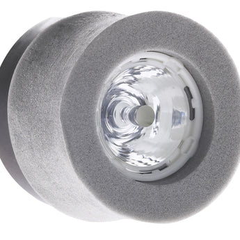 TerraLUX / Lightstar Corp. TLE-100 MiniStar10 - 5 Watt Cree XRE-7090 White LED Bulb for Maglite Rechargeable TLE-100EX MaxCharger5